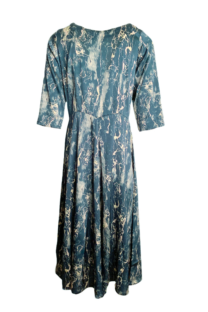 Tone Barker Jane Dress Marble Light-Tone Barker-Sophies.dk