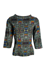 Tone Barker Audrey Top