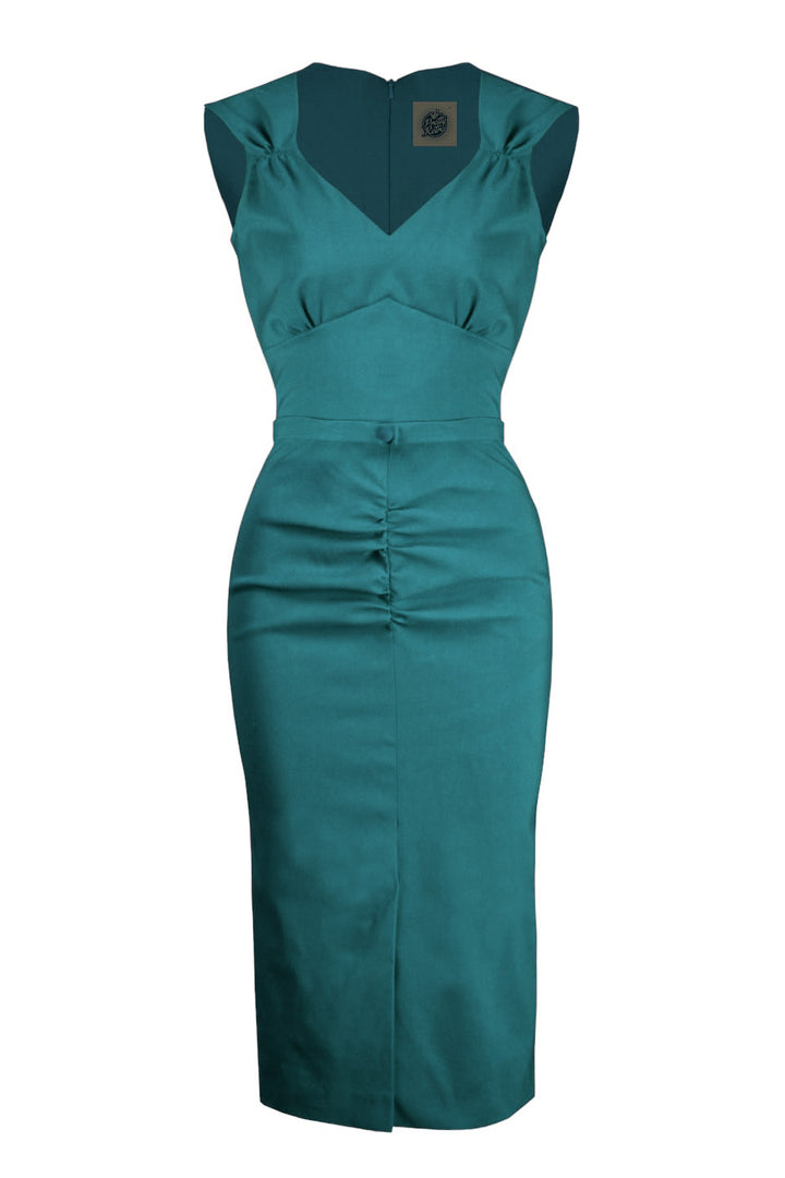 Pretty Retro Rita Wiggle Dress