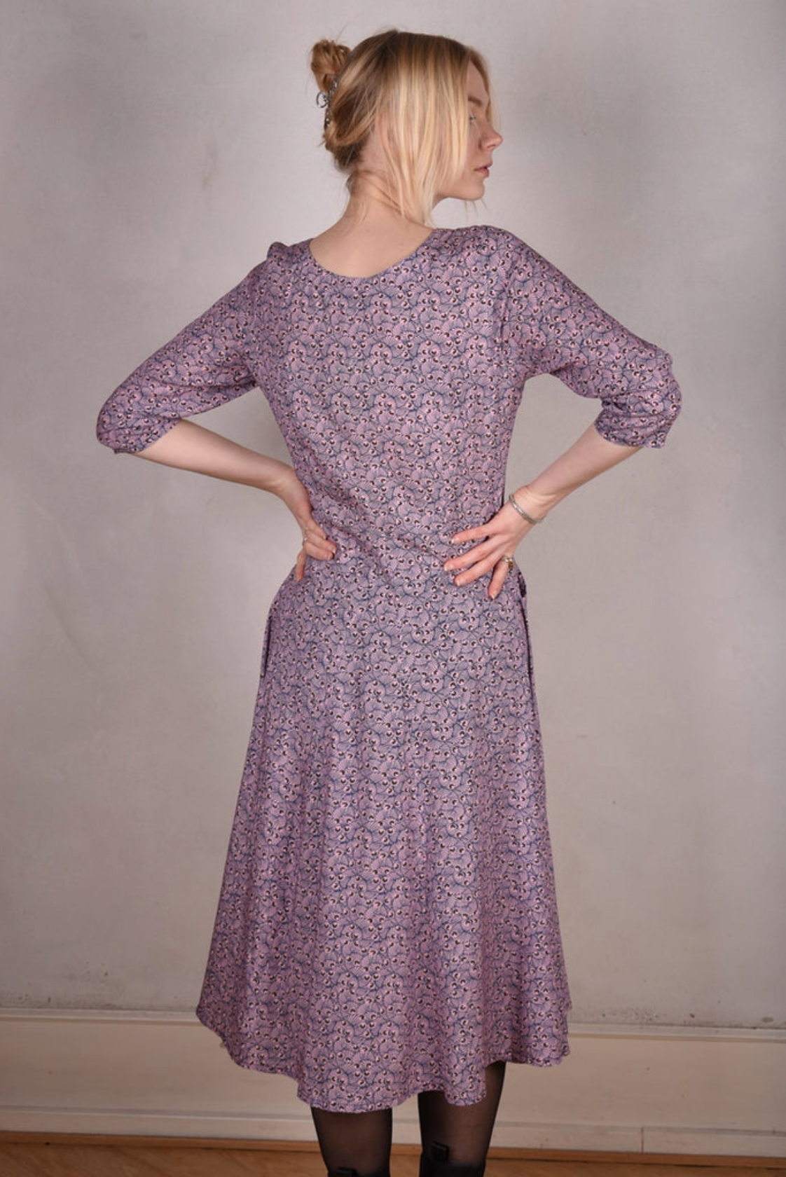 Tone Barker Jane Dress