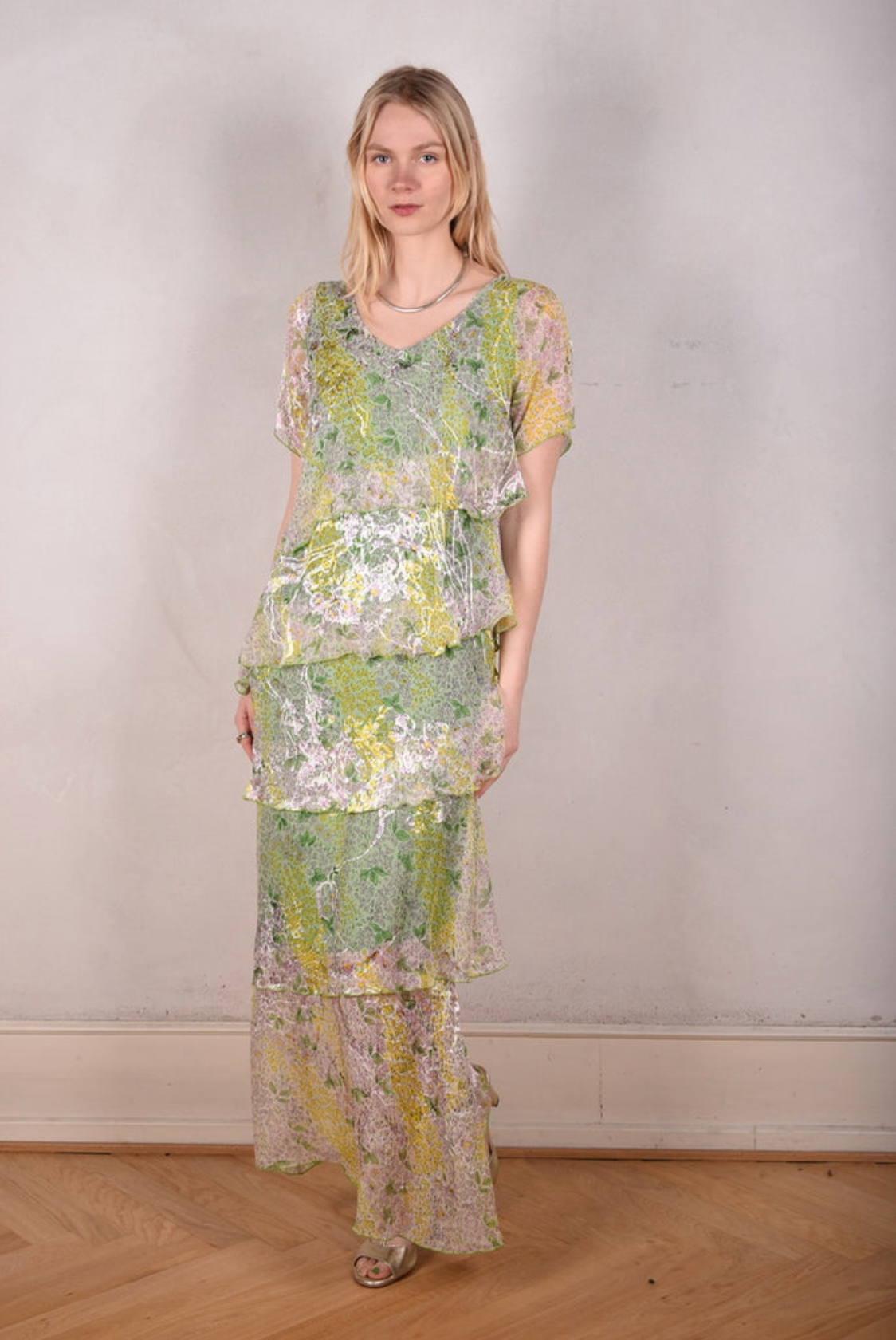Tone Barker Sam-Frida Dress