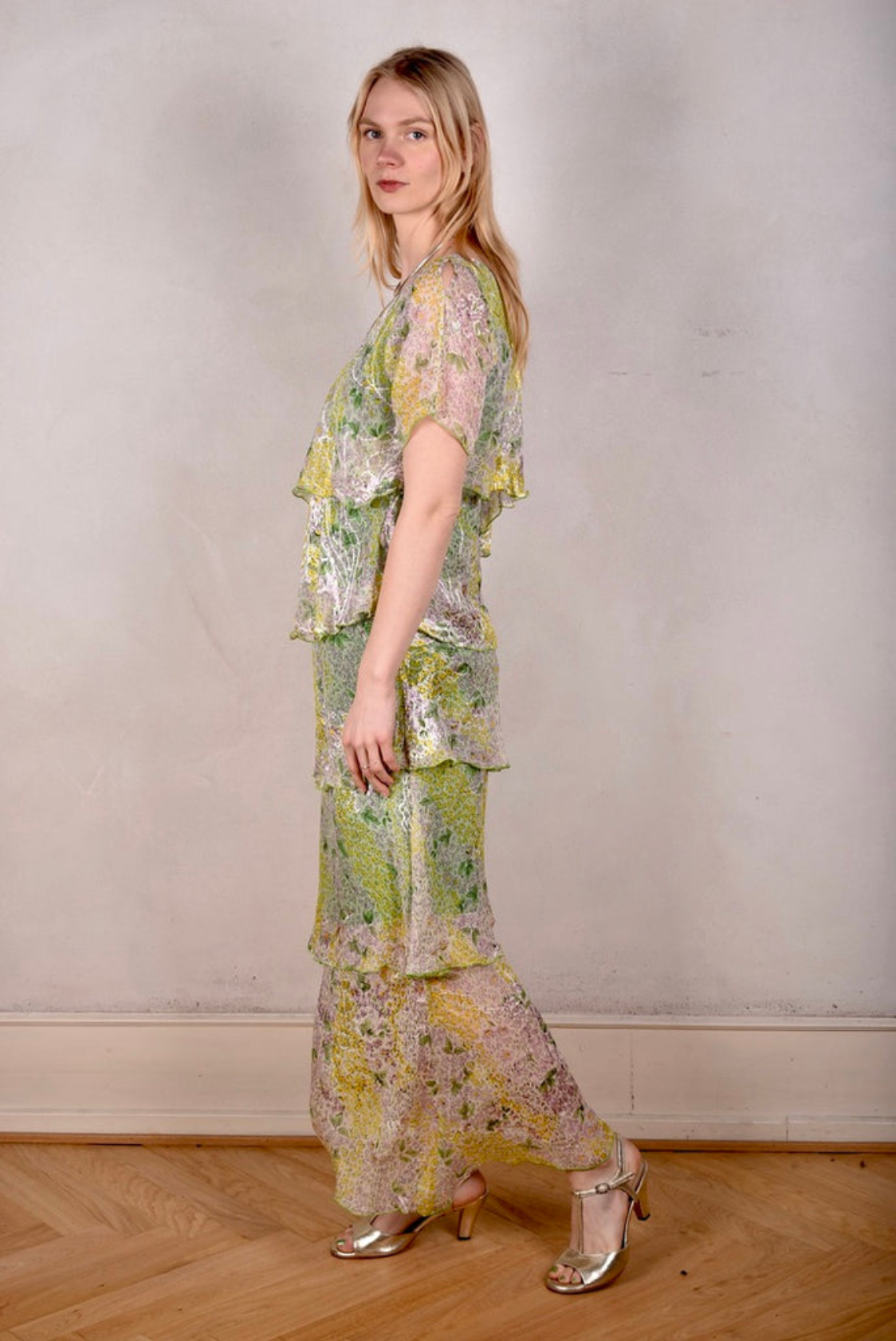 Tone Barker Sam-Frida Dress