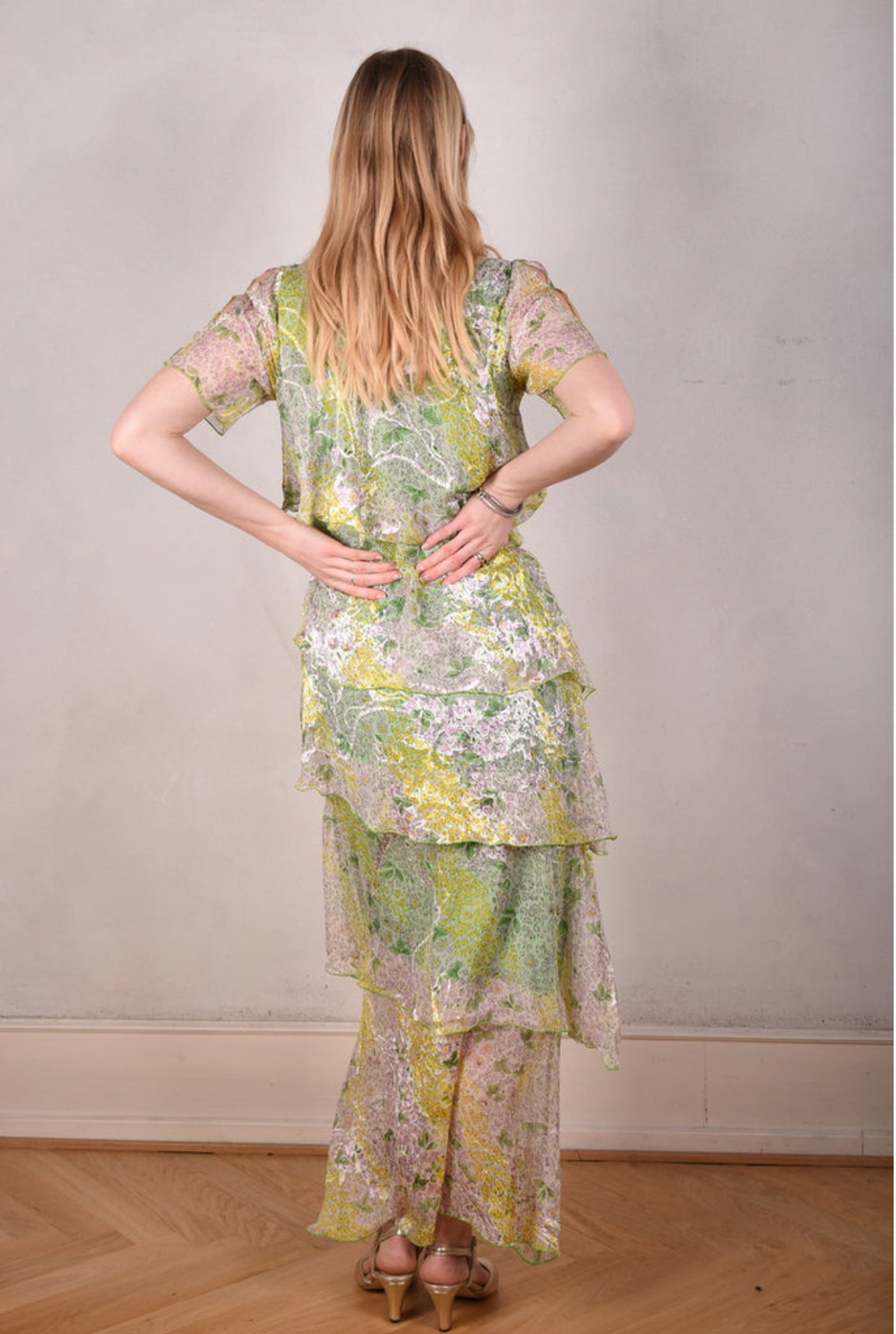 Tone Barker Sam-Frida Dress