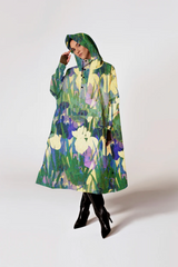 Rainkiss Rain Poncho - Lily