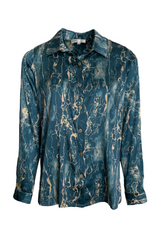 Tone Barker Tamie Skjorte - Marble Light-Tone Barker-Sophies.dk