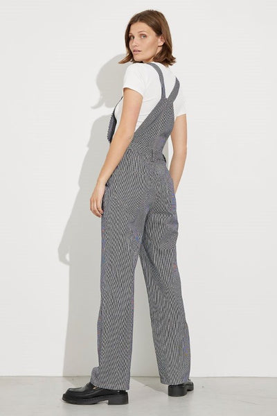 Global Funk Alvarado-G Jumpsuit Stripe