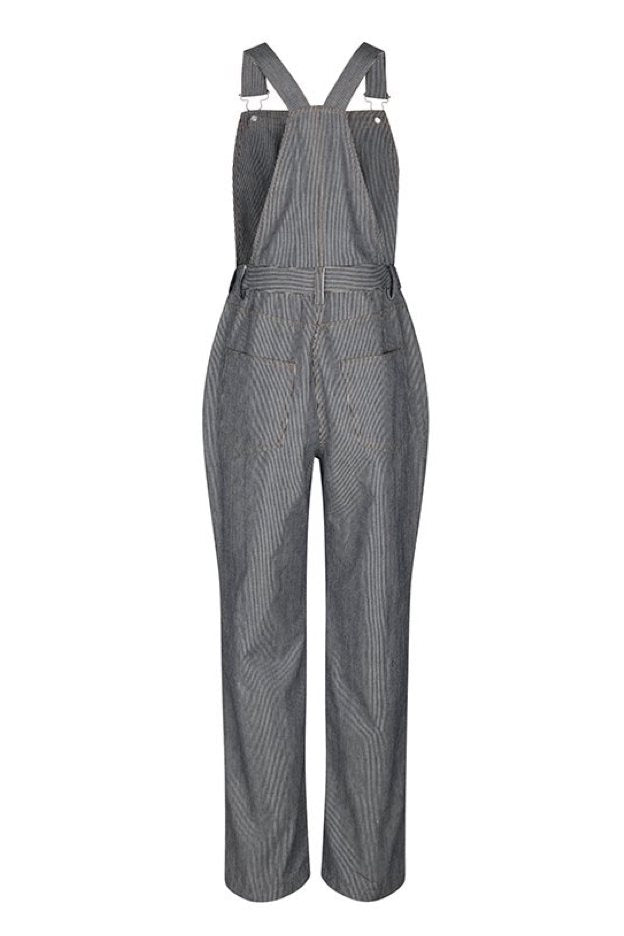 Global Funk Alvarado-G Jumpsuit Stripe
