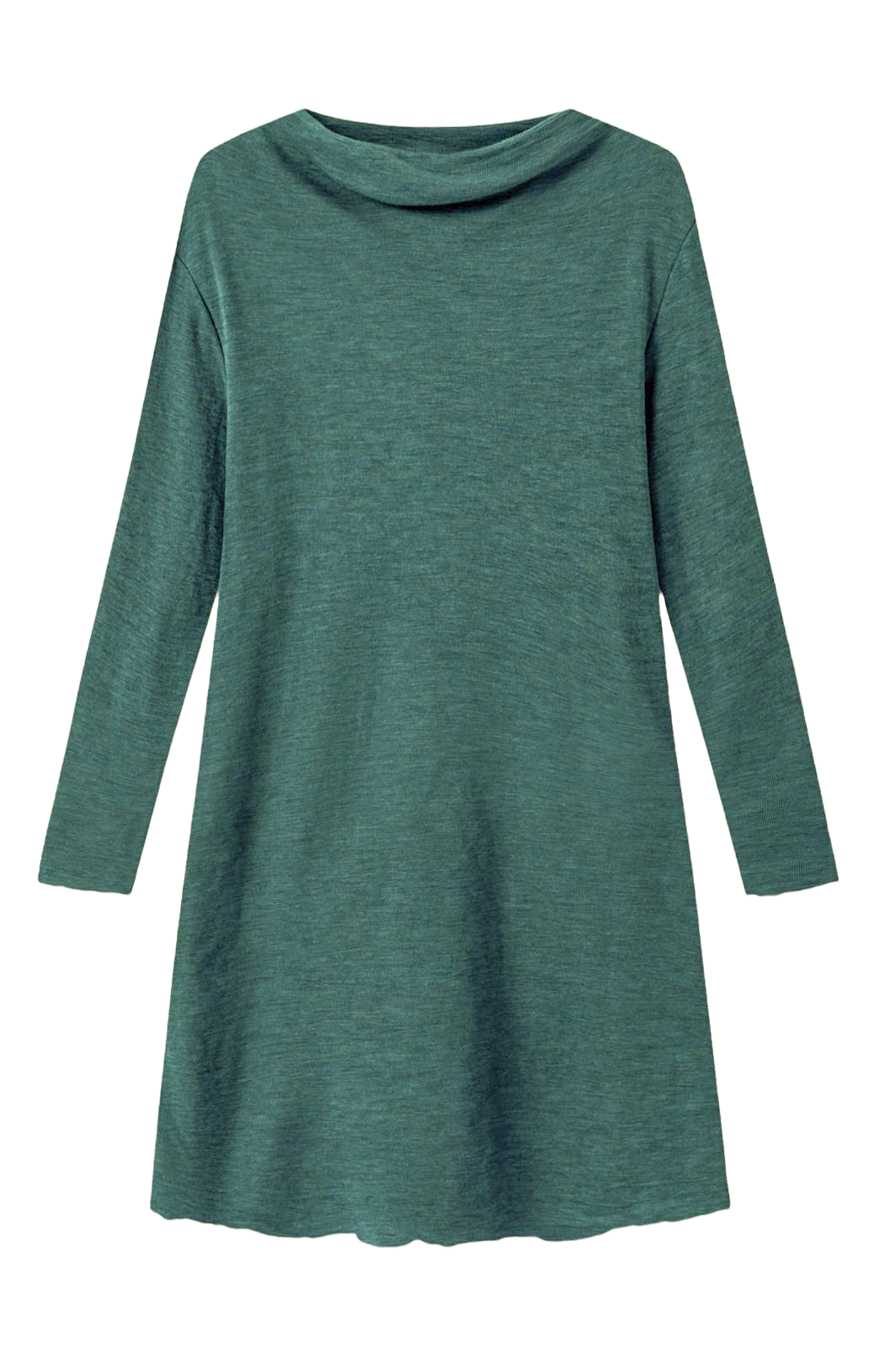 Blusbar A-Line Dress Denim #farve_granite