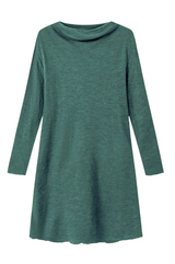 Blusbar A-Line Dress Denim #farve_granite