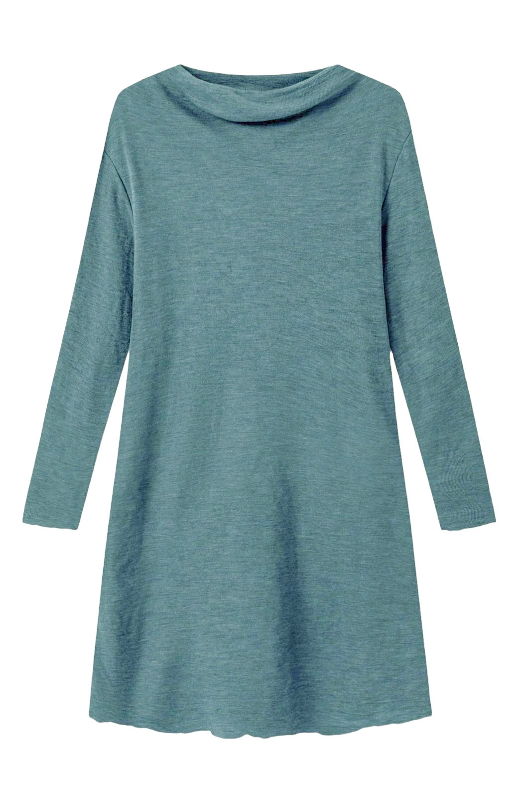 Blusbar A-Line Dress Denim #farve_zinc