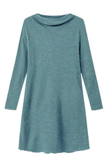Blusbar A-Line Dress Denim #farve_zinc