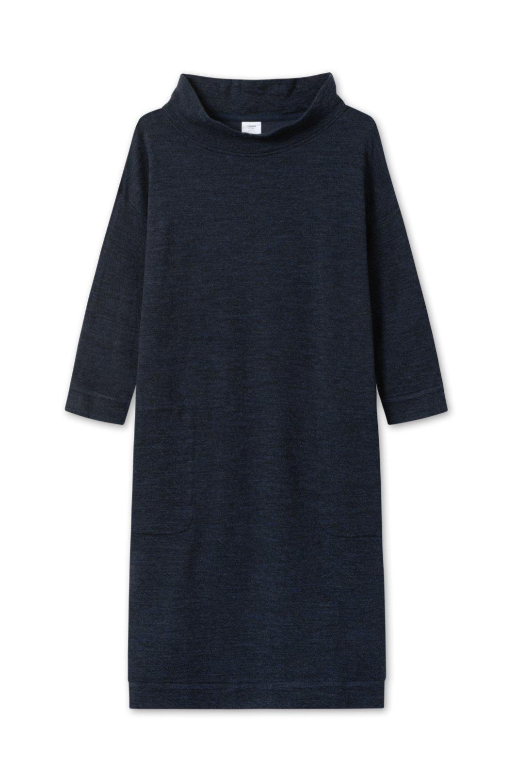 Own Sweat Dress Collar - Midnight Blue-Own-Sophies.dk