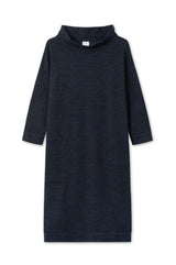 Own Sweat Dress Collar - Midnight Blue-Own-Sophies.dk