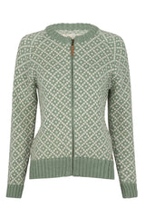 Fuza Wool Tinka Cardigan