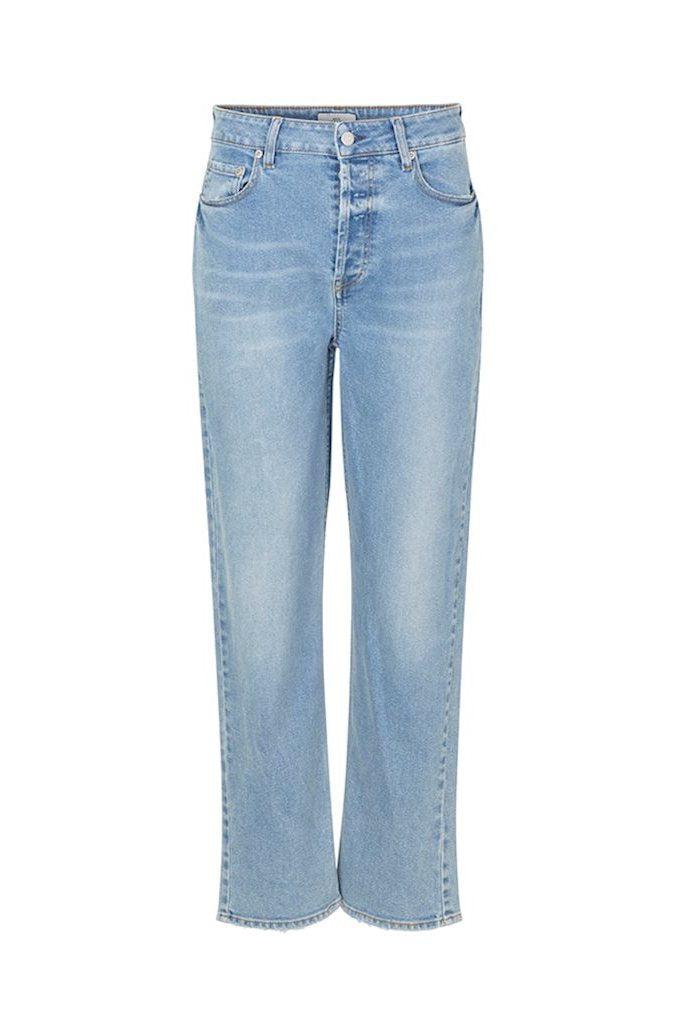 Global Funk Davis Jeans - Lys Denim-Global Funk-Sophies.dk