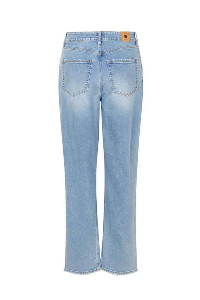 Global Funk Davis Jeans - Lys Denim-Global Funk-Sophies.dk