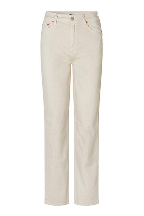 Global Funk Davis Jeans - Ivory-Global Funk-Sophies.dk