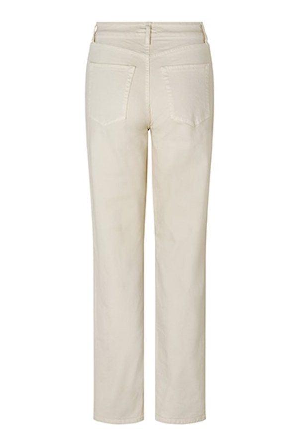 Global Funk Davis Jeans - Ivory-Global Funk-Sophies.dk