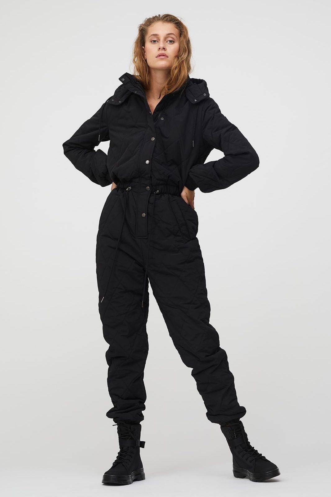 Global Funk Jazmine Flyverdragt - Sort-Global Funk-Sophies.dk