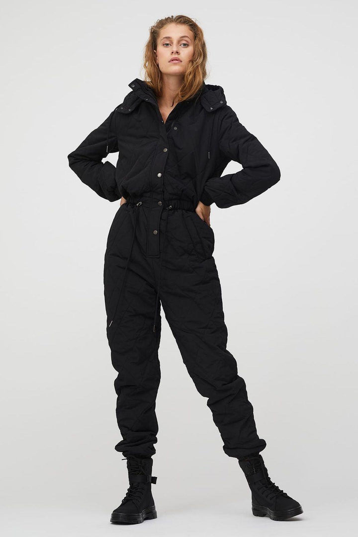 Global Funk Jazmine Flyverdragt - Sort-Global Funk-Sophies.dk