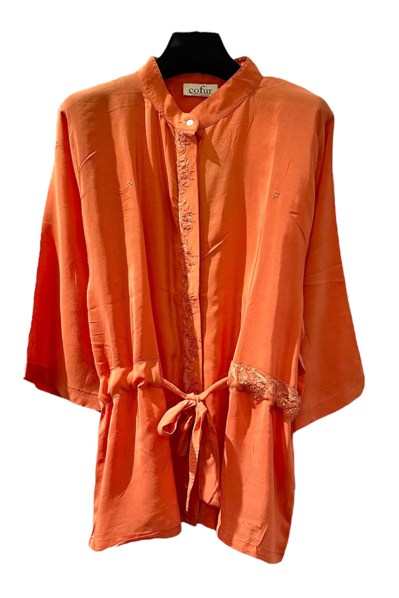 Cofur #610 New Yorker Silke Kimono