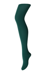 Pamela Mann 80 Denier Strømpebukser #farve_forest-green