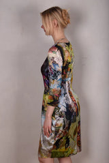Tone Barker Maudacity Dress