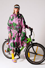 Rainkiss Rain Poncho - Digi Camo-Rainkiss-Sophies.dk