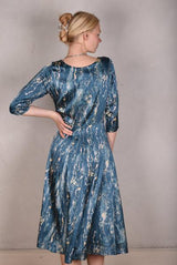 Tone Barker Jane Dress Marble Light-Tone Barker-Sophies.dk