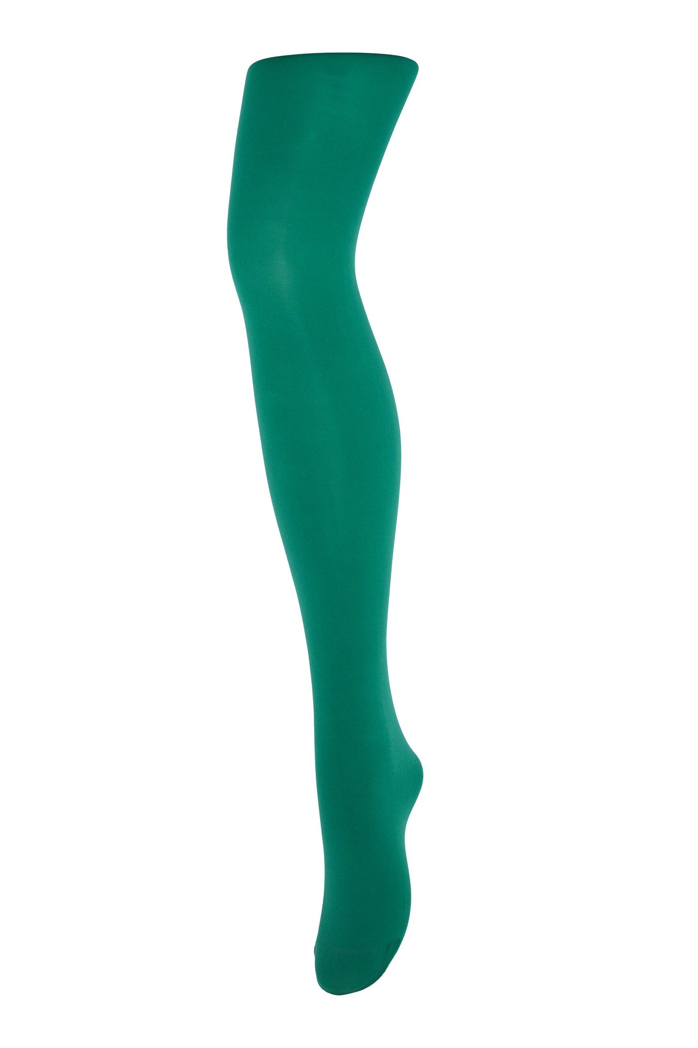 Pamela Mann 80 Denier Strømpebukser #farve_emerald-green