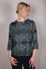 Tone Barker Audrey Top
