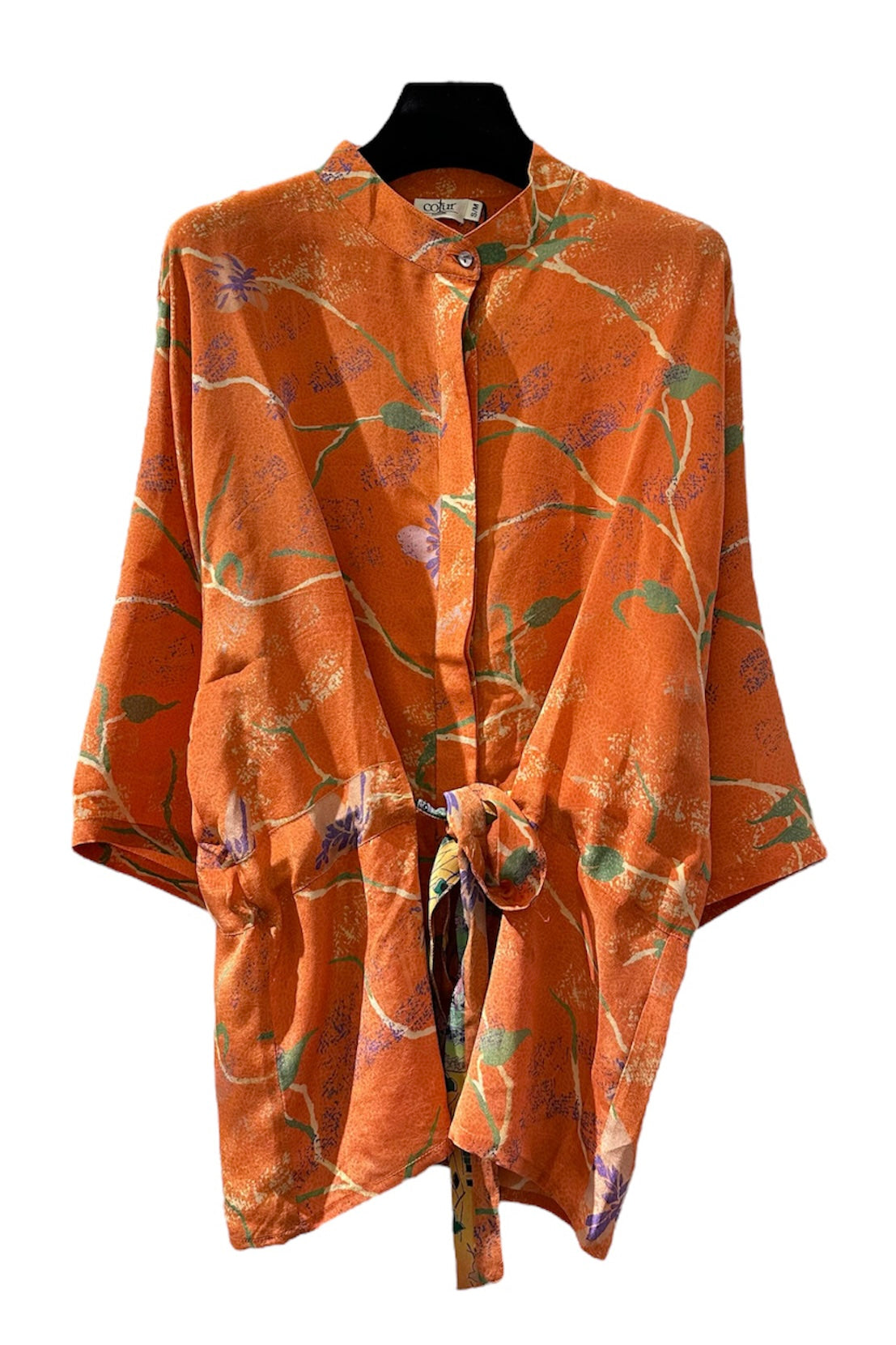 Cofur #608 New Yorker Silke Kimono