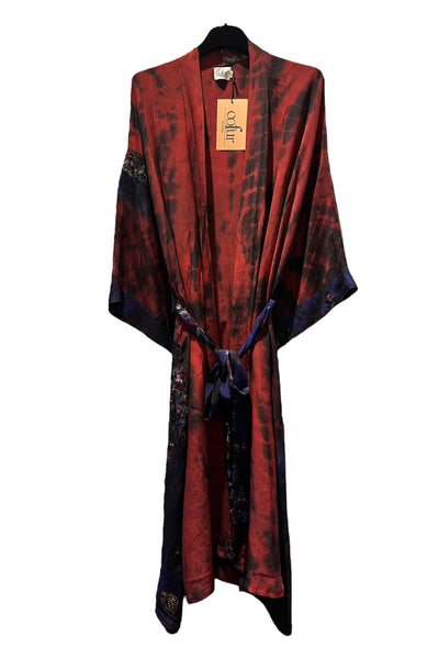 Cofur #586 Dubai Silke Kimono-Cofur-Sophies.dk