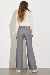 Global Funk Klico-G Jeans Stripe