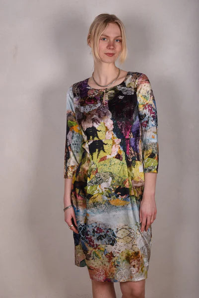 Tone Barker Maudacity Dress