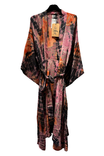 Cofur #582 Dubai Silke Kimono-Cofur-Sophies.dk