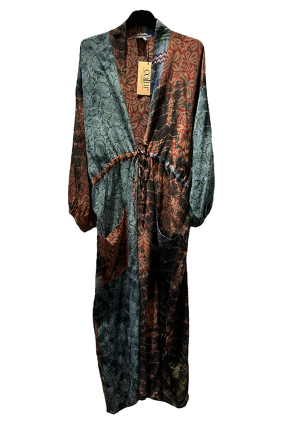 Cofur #573 Bardot Silke Kimono-Cofur-Sophies.dk