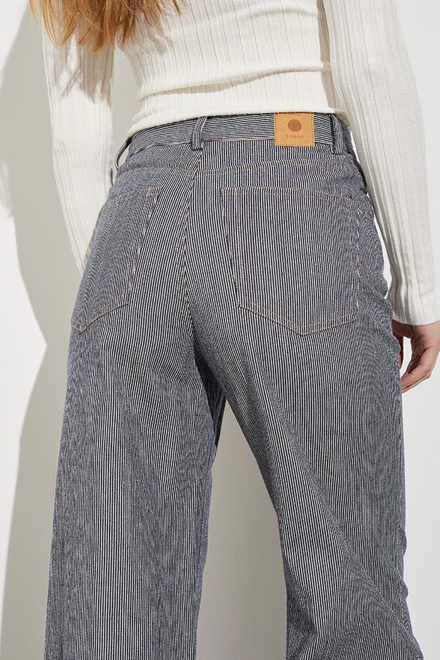 Global Funk Klico-G Jeans Stripe