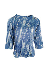 Tone Barker Audrey Top Marble Light-Tone Barker-Sophies.dk