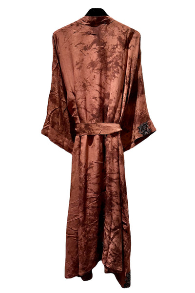 Cofur #595 Dubai Silke Kimono-Cofur-Sophies.dk