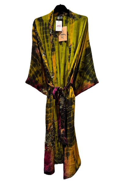 Cofur #599 Dubai Silke Kimono-Cofur-Sophies.dk