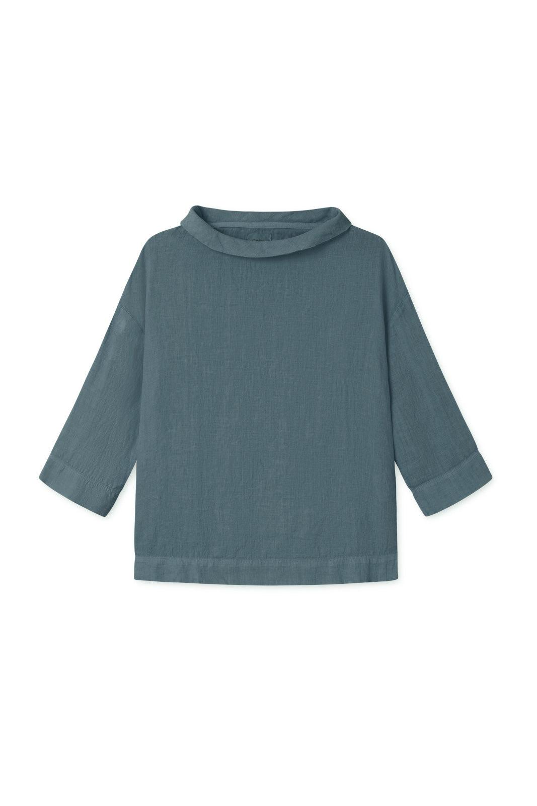 Own Blouse Collar - Stormy Sea-Own-Sophies.dk