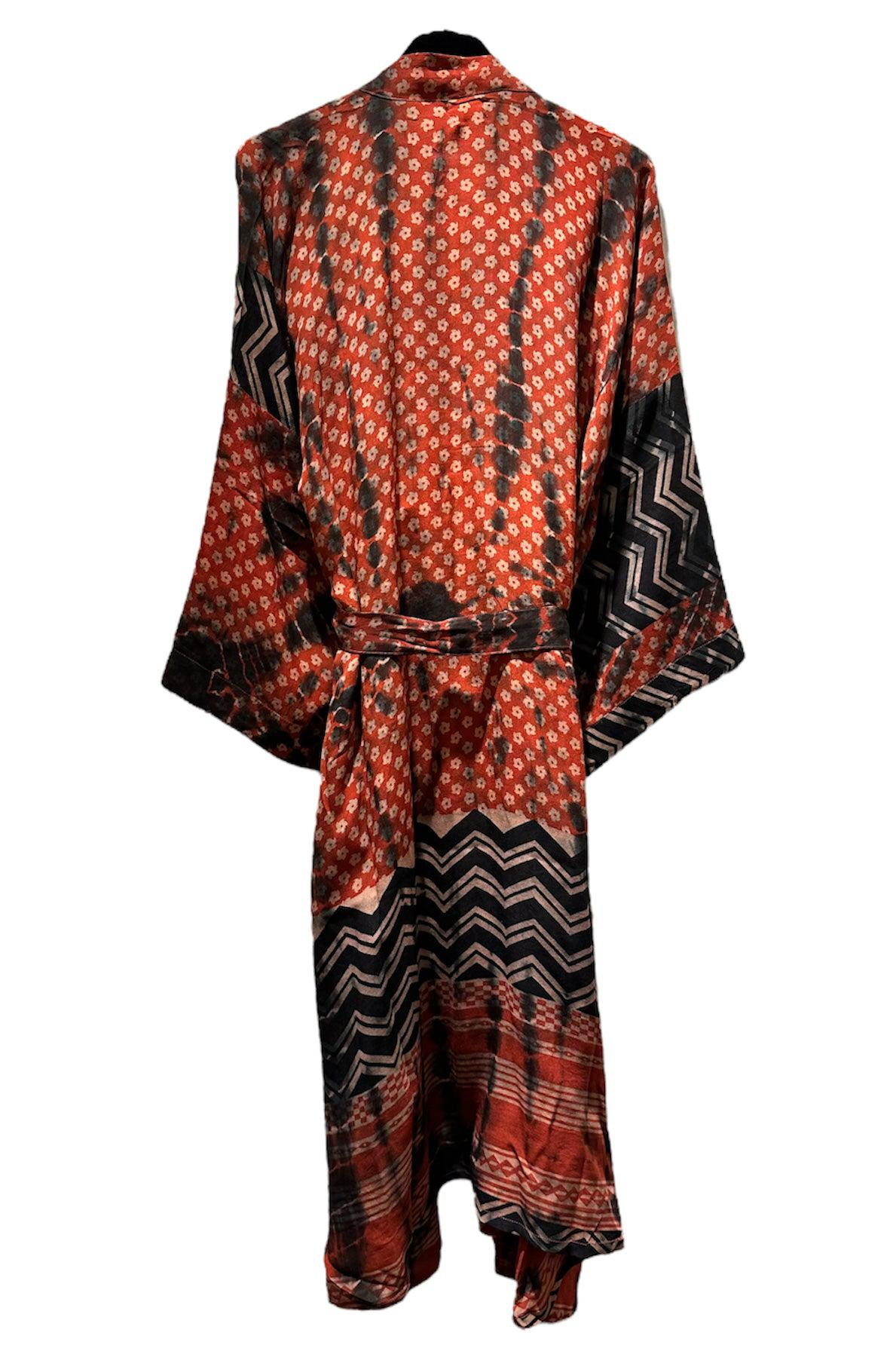 Cofur #581 Dubai Silke Kimono-Cofur-Sophies.dk
