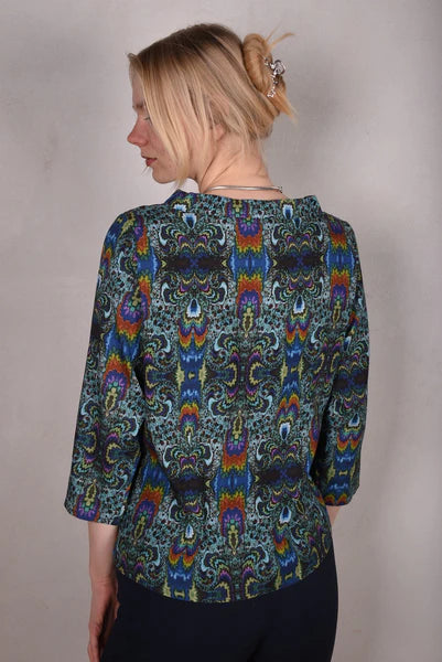 Tone Barker Audrey Top