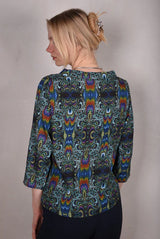 Tone Barker Audrey Top