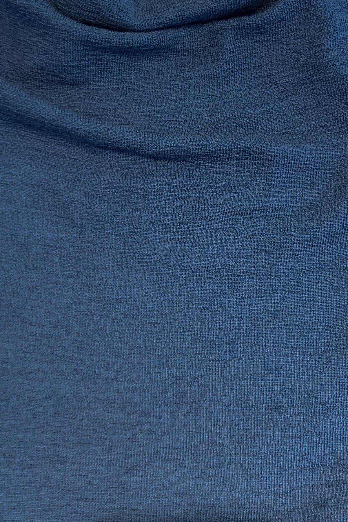 Blusbar A-Line Dress Denim #farve_denim