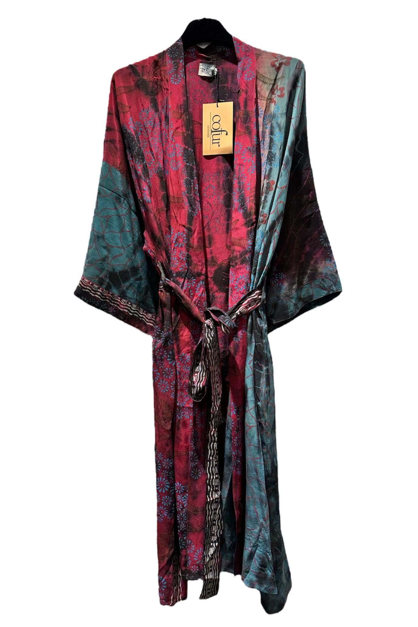Cofur #580 Dubai Silke Kimono-Cofur-Sophies.dk