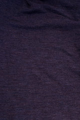 Blusbar Shirt A-line Drapped Neckline #farve_plum