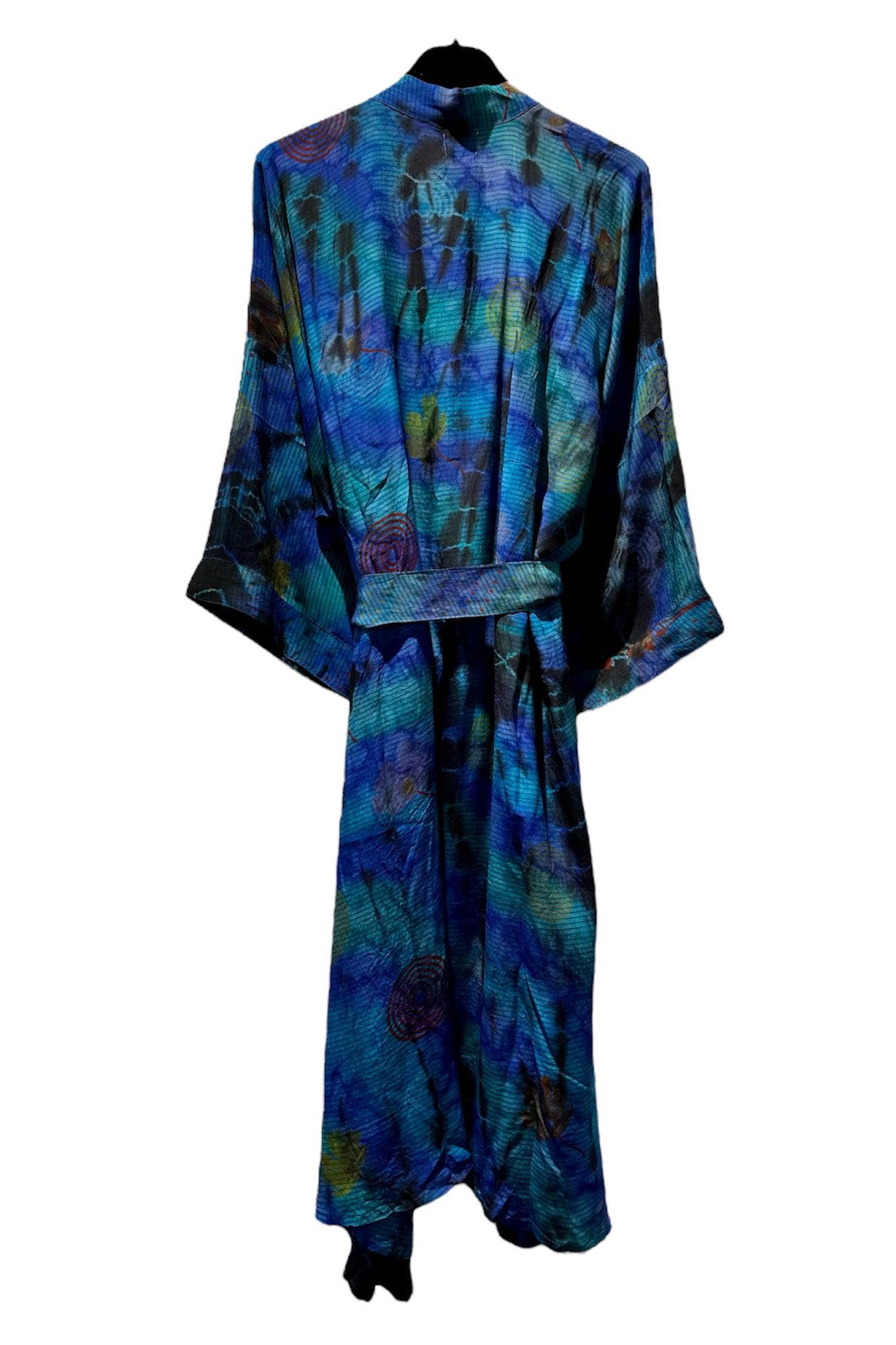 Cofur #596 Dubai Silke Kimono-Cofur-Sophies.dk