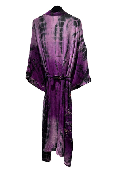 Cofur #585 Dubai Silke Kimono-Cofur-Sophies.dk
